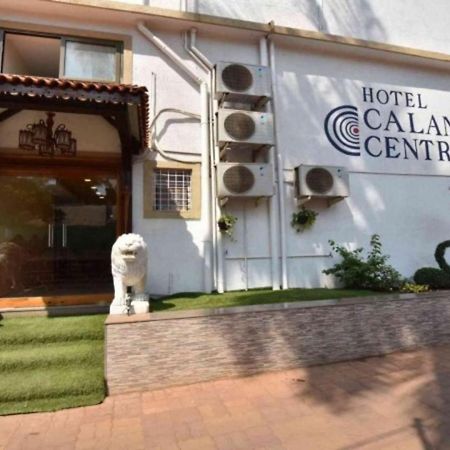 Hotel Calangute Central Exterior photo
