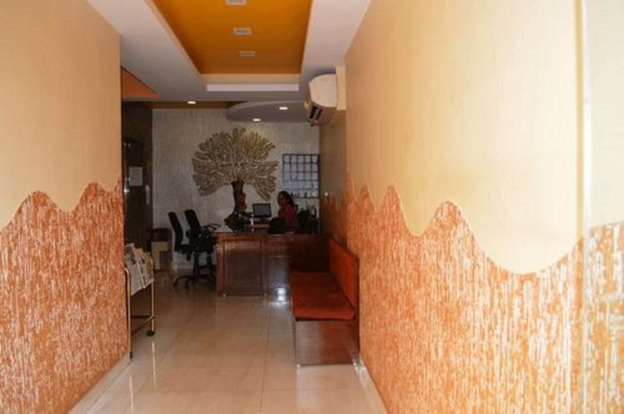 Hotel Calangute Central Exterior photo