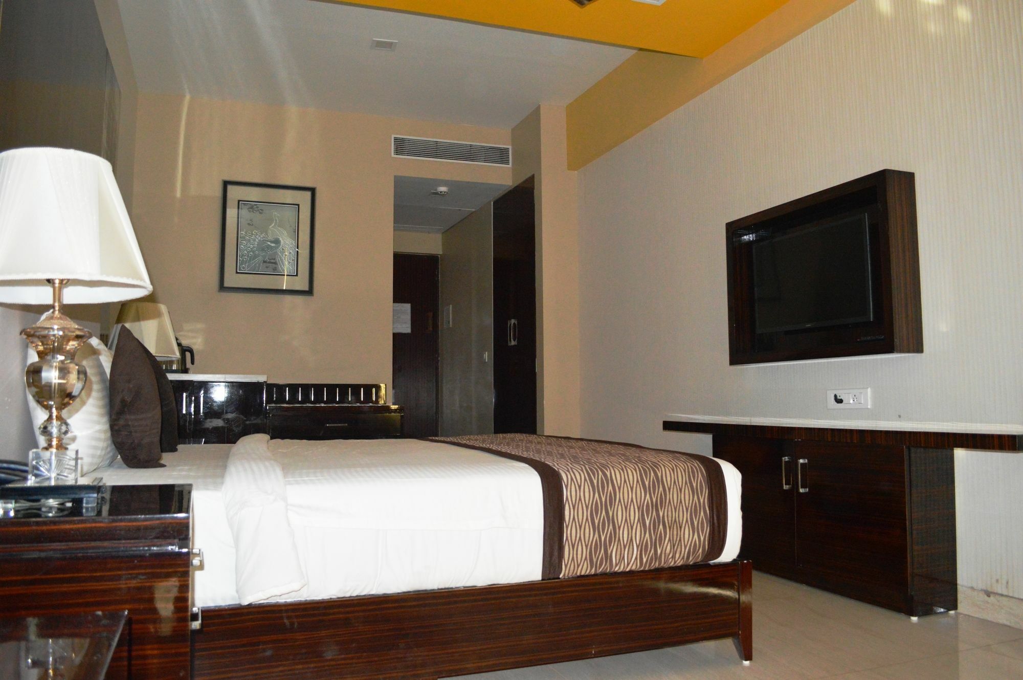 Hotel Calangute Central Exterior photo