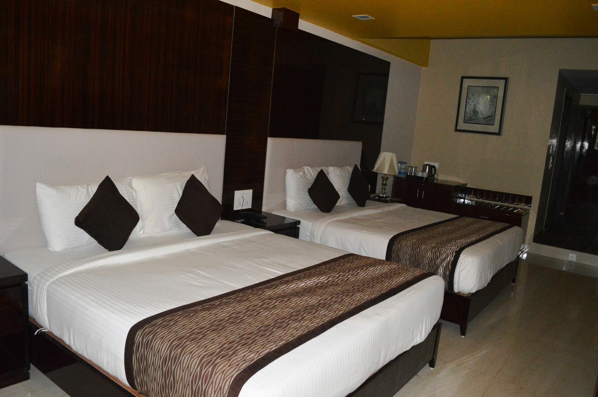 Hotel Calangute Central Exterior photo