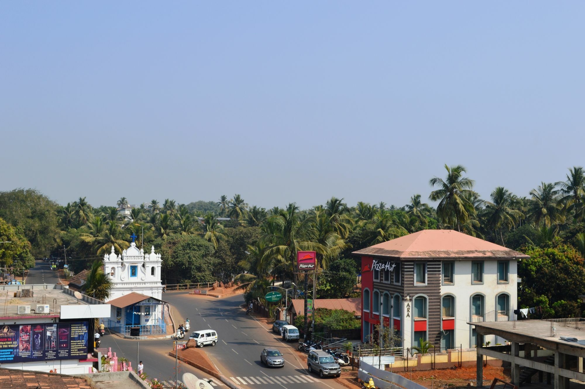 Hotel Calangute Central Exterior photo