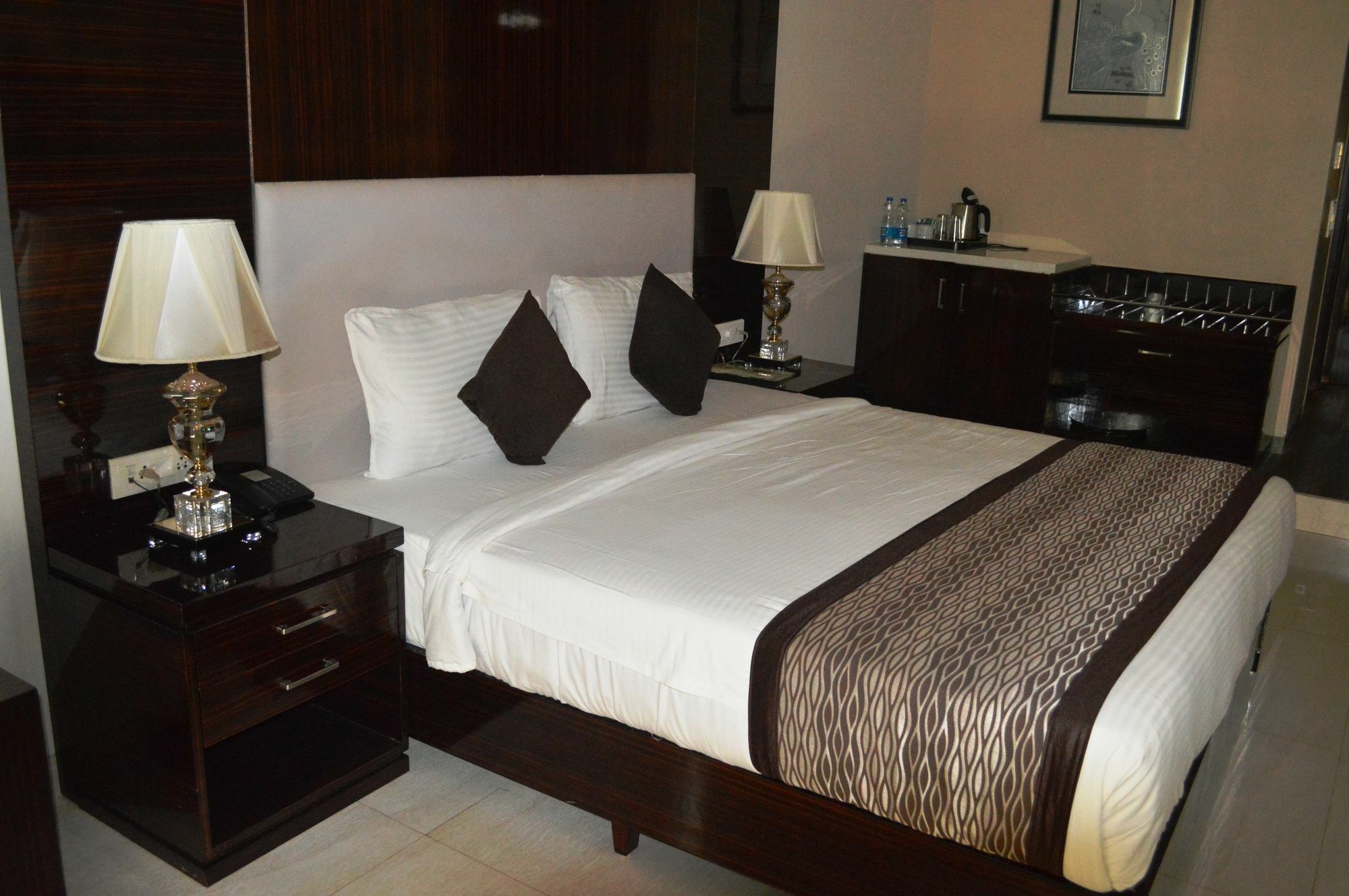 Hotel Calangute Central Exterior photo